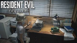 Resident Evil Requiem - Save Room Music