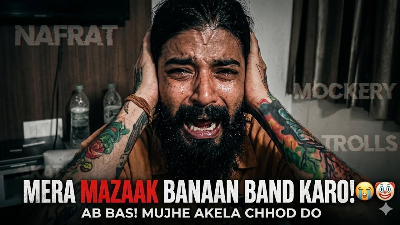 मेरा मजाक 🤡 बनाना बंद करो 😭 | The UK07 Rider | Anurag Dobhal