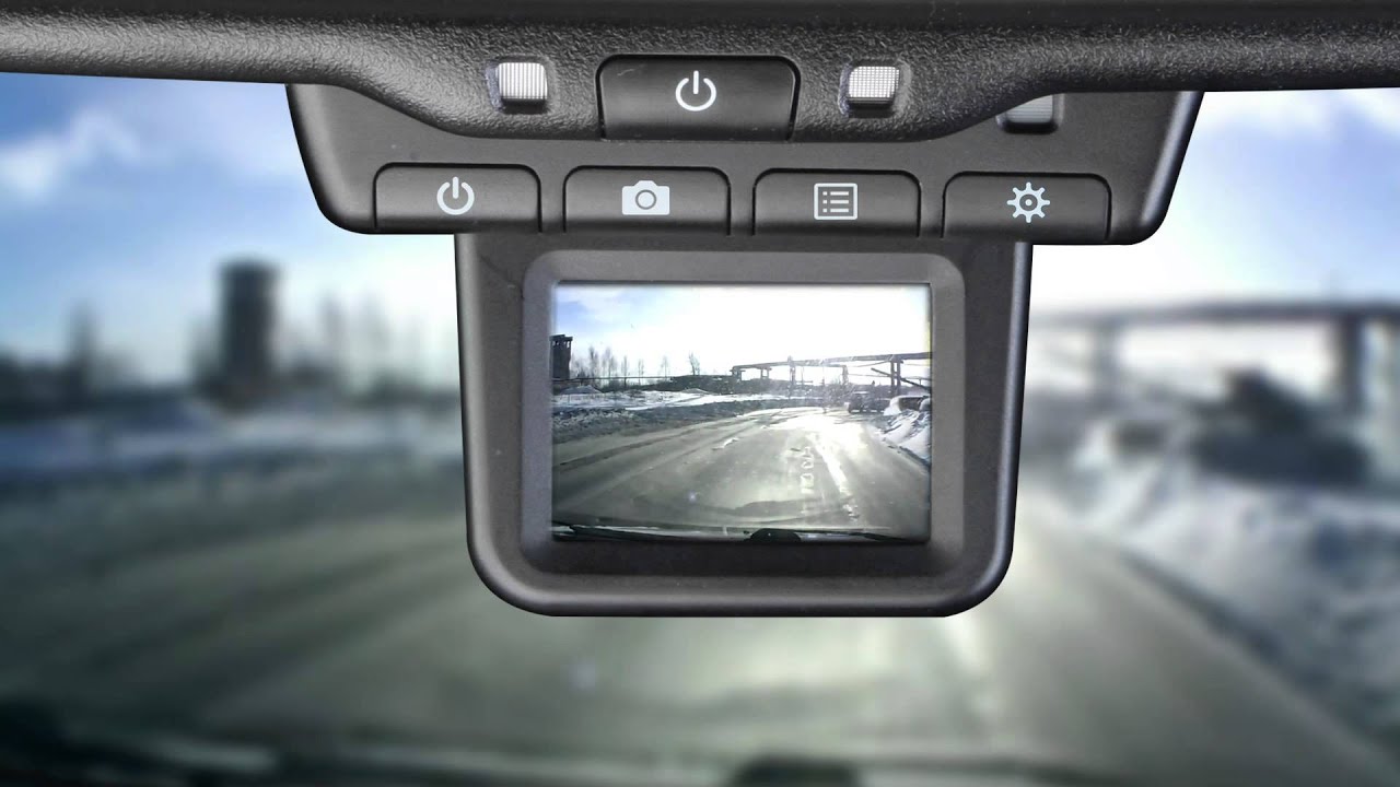 Dvr в автомобиль