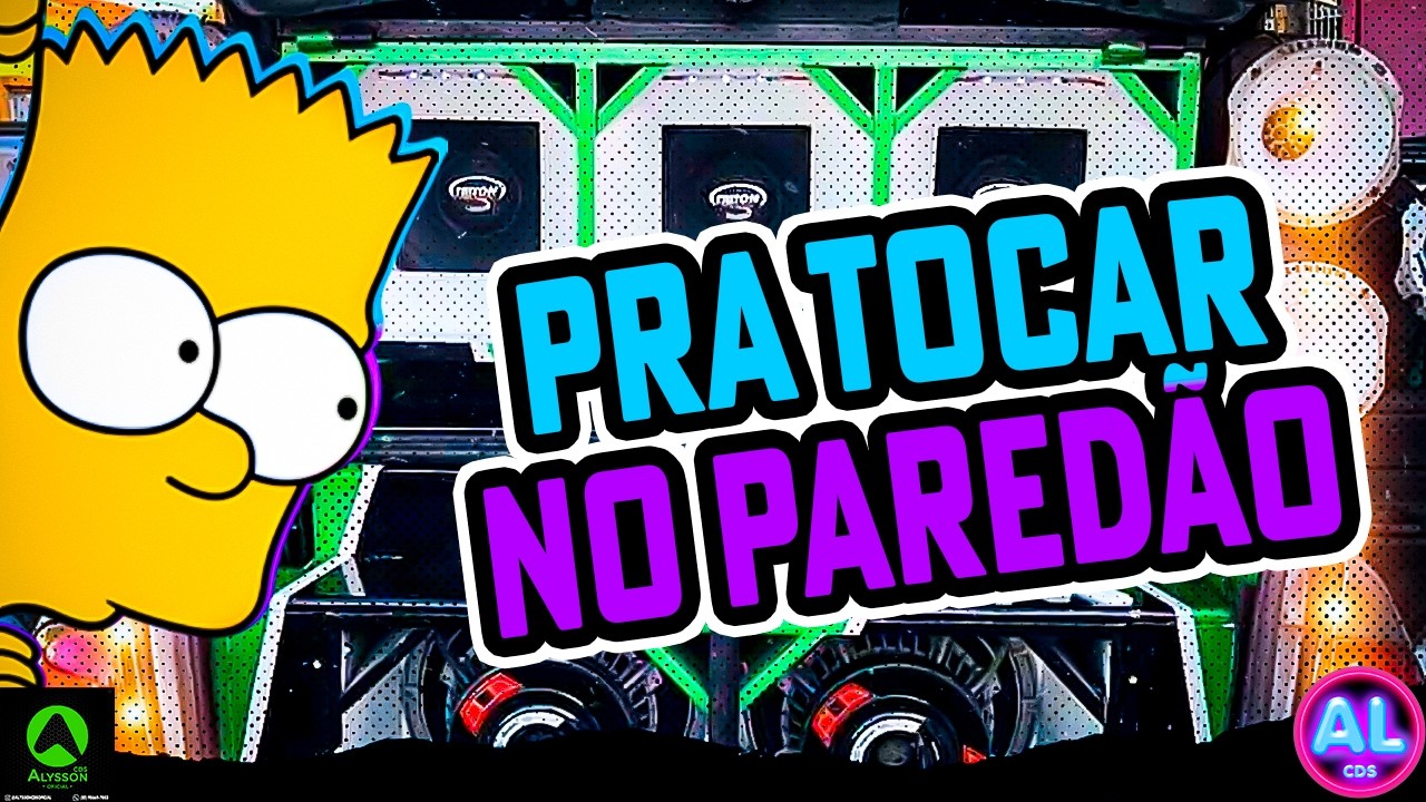 PANCADÃO PRA TOCAR NO PAREDÃO 2026 - HITS AS MELHORES PRA CARNAVAL 2026 - DJ BIT NO BEAT