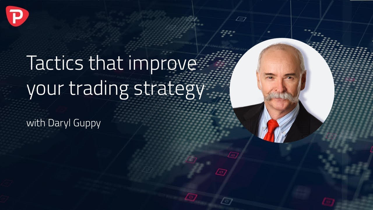 Turning strategy into tactical rules for better trades - with Daryl ...