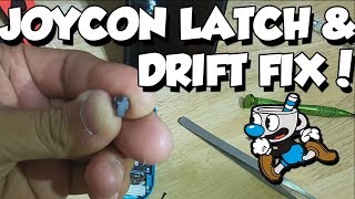 Nintendo Switch Joy-Con Drift