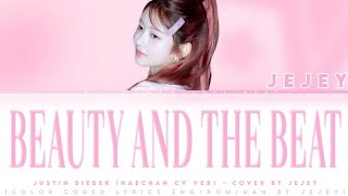 Download lagu [COVER] BEAUTY AND THE BEAT VER HAECHAN - BY JEJEY