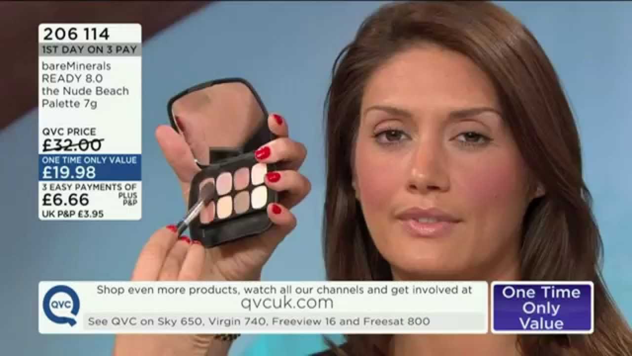 QVC show YouTube