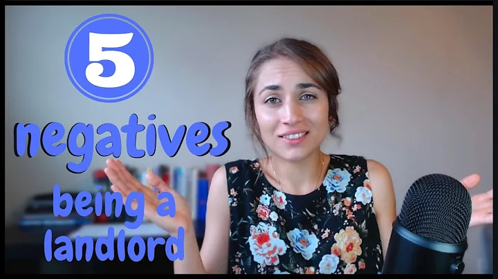 5 Things I Hate About Being a Landlord