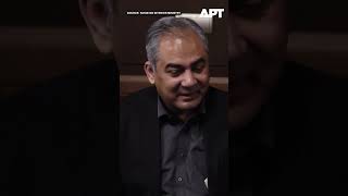 Pakistan’s Interior Chief Meets Iranian President During Two-Day Tehran Visit | APT