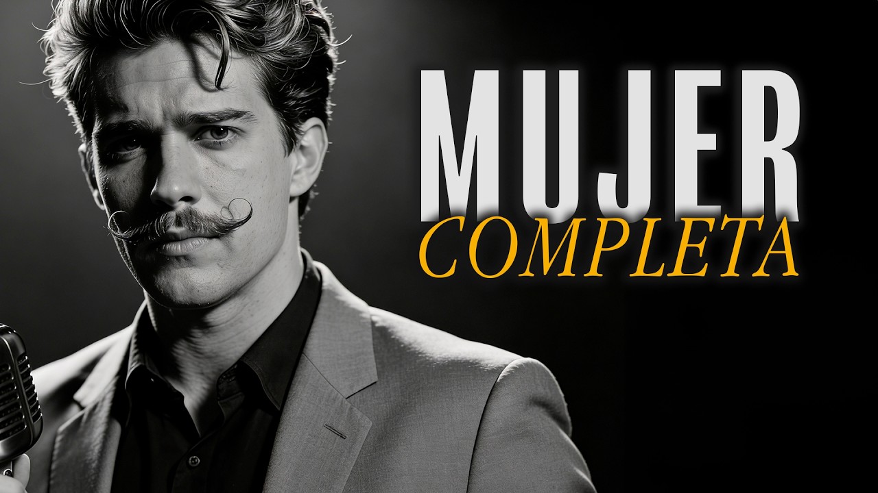 Mujer Completa — Soul/Blues | León Cruz