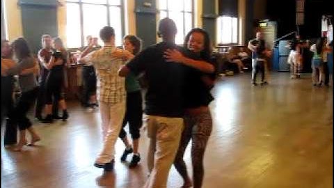 3rd London Lambazouk Congress-Gilson Damasco & Jose Borges-30July