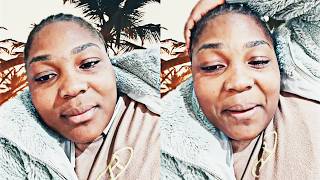 Aïcha Kamoise traite fort le nom de L'Etoile Kribienne en direct !