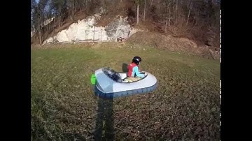 Hovercraft Meets Kids | World