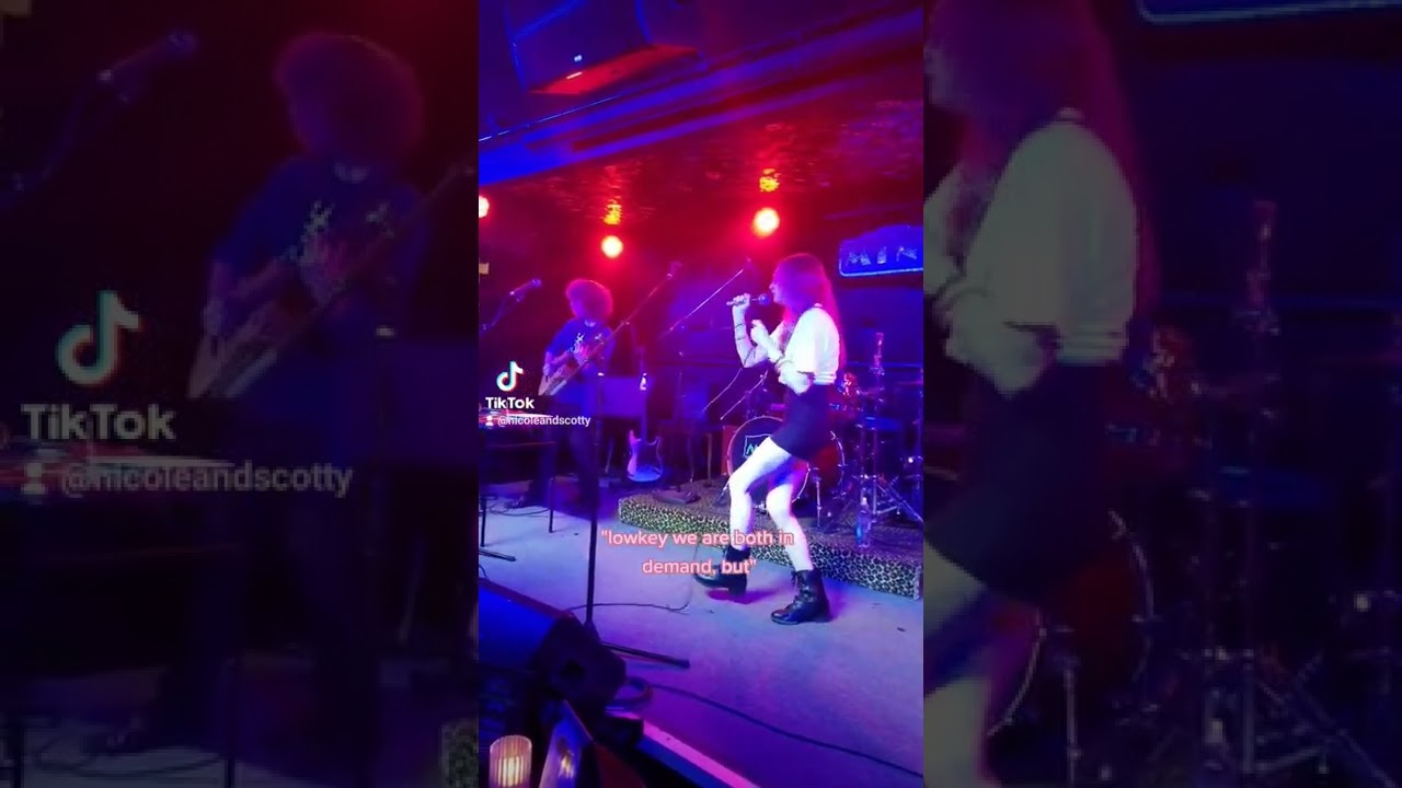 Drama, Drama - Nicole & Scotty (Live at The Mint 5/12/19)