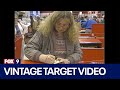 Inside a target in the 1980s vintage news