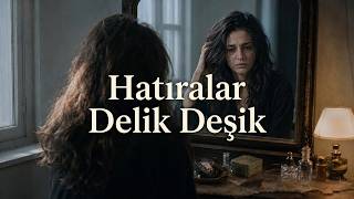 Hatıralar Delik Deşik | Duygusal Türkçe Şarkı | Official Music Video