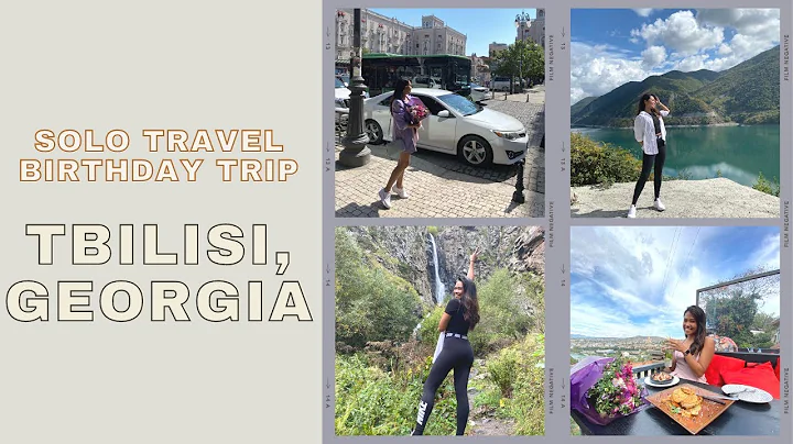 Tbilisi Georgia - First Solo Travel