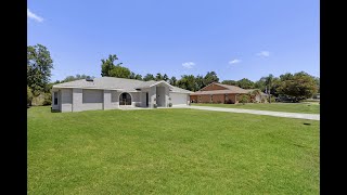 599 Encarnacion Street video tour