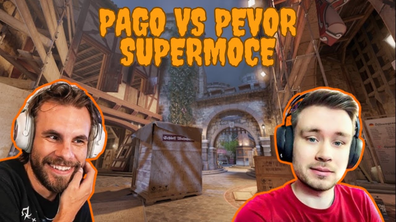 PEVOR VS PAGO SUPERMOCE