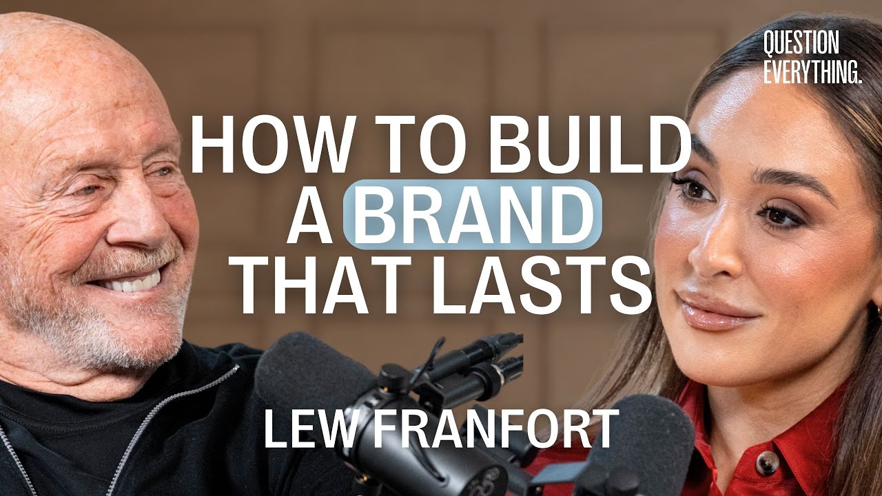 Как создать долговечный бренд: с Лью Франкфортом (председатель и бывший генеральный директор Coach)