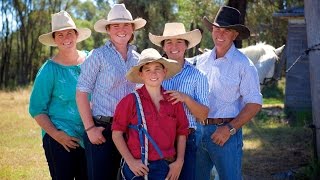Stuartholme School Boarding Families - the Macqueens