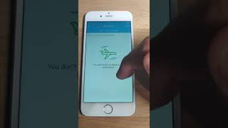 How to perform a leave request using humanity app on iOS