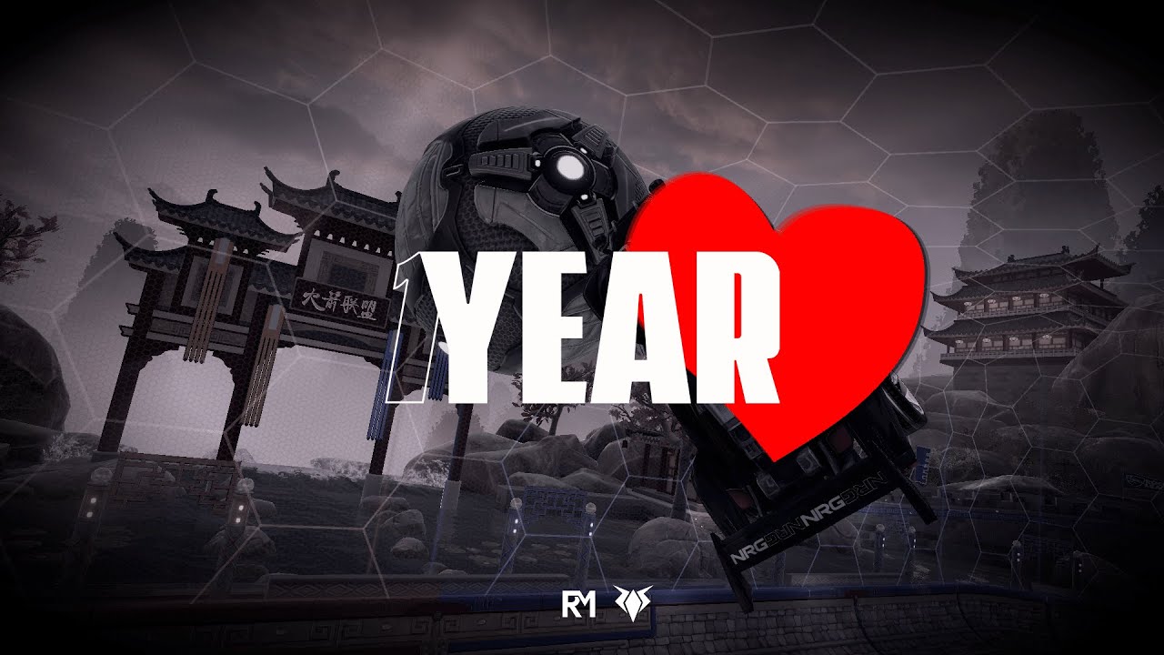 Rocket Mania 1 Year Anniversary