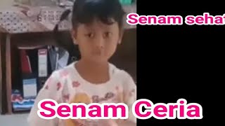 ayunda senam