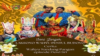 live🔴 LAKSONO WAHYU PENTUL BUDOYO // BARUREJO - SILIRAGUNG