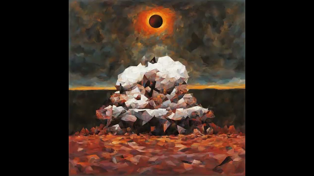 Surreal Cubism AI Video Art by Nima Yeganeh NIMAX 3