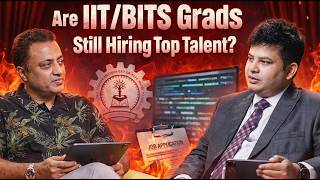 Does IIT/BITS Talent Still Dominate in Hiring? | New Age Insights | Titans Talk S2EP02🎙️