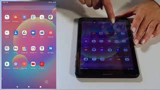 How to Connect Your Tablet to Wifi screenshot 4