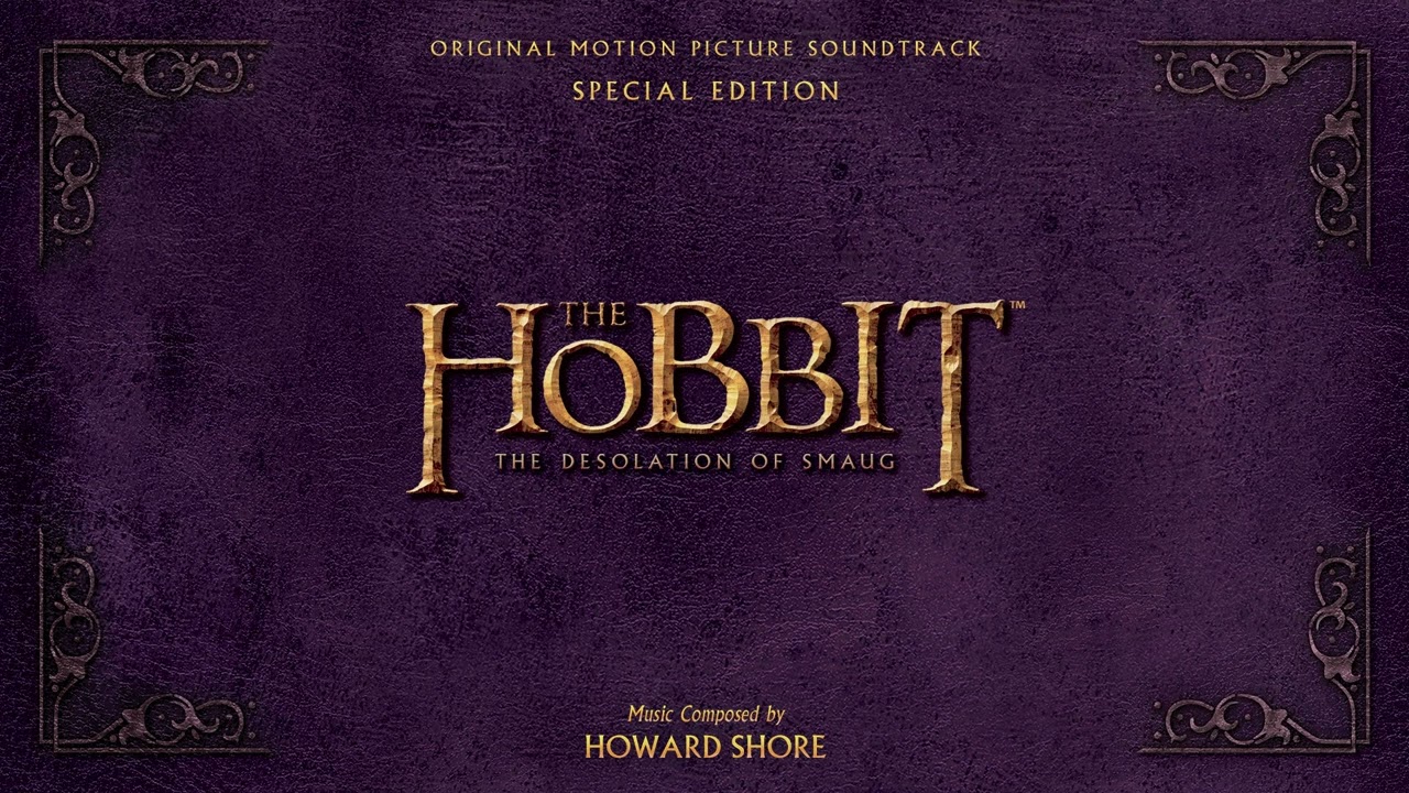 The Hobbit: The Desolation of Smaug | Feast of Starlight - Howard Shore | WaterTower