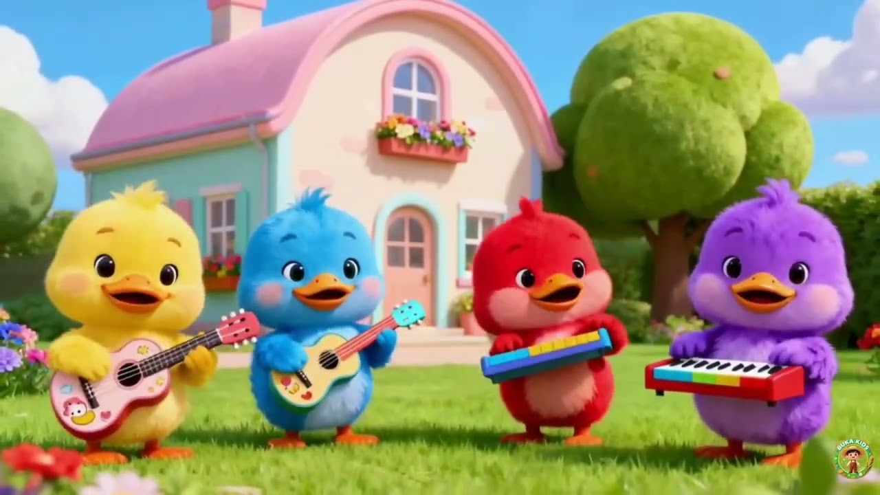 ANAK KUCING  MEONG MEONG - LAGU ANAK ANAK / LAGU ANAK BALITA / LAGU ANAK POPULER / LAGU ANAK TERBAIK