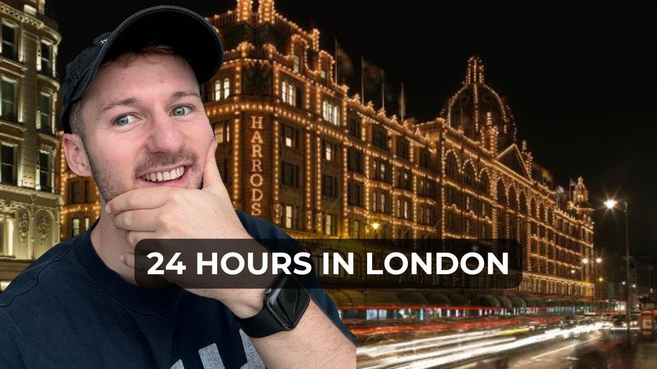 A DAY I’LL NEVER FORGET 😭🇬🇧 | 24 HOURS IN MY LIFE AS AN ONLINE FITNESS COACH | JOEY HOGGER