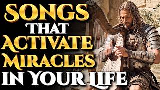 PSALMS THAT ACTIVATE HEALING MIRACLES | Sung Psalms for the Soul That Believes and Declares