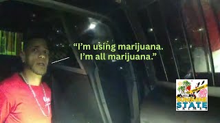 Florida Man Gets Stopped for Speeding then Arrested for Drugs