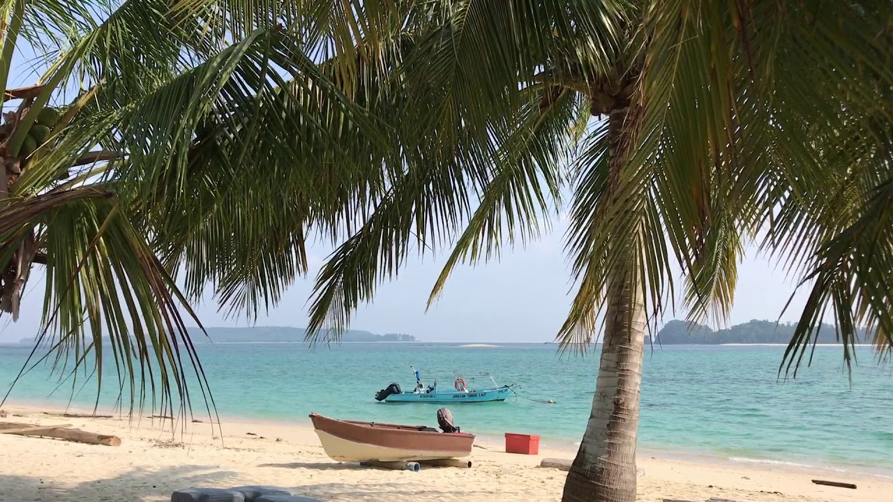 Pulau Rusukan Besar  Labuan  YouTube