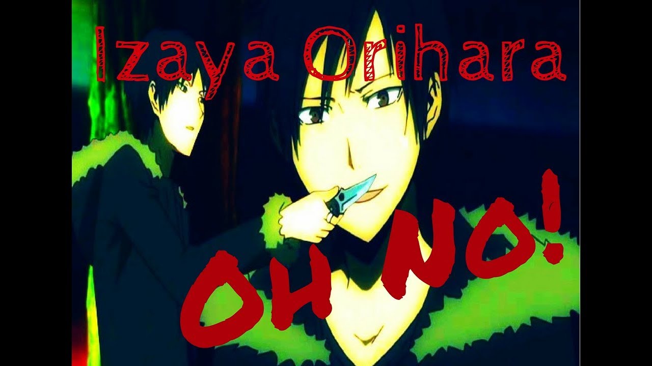 Oh no! || IZAYA ORIHARA [Tribute]