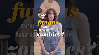 Could a fungus really turn us into zombies? #cicadas #zombies