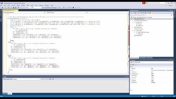 Creating a Mesh Model Viewer - Keyboard and Mouse Inputs - Part 5