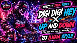 DIGIDI DIGIDI BIG BOOM PARTY 1 HOUR DJ ILHAM BASS POWER | Viral TikTok 2026 | TikTok Bass