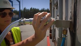 Tecnología Punta Para Detectar Cargas Ilegales En Los Puertos