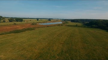 Runcam Split 4 4K with Gyroflow Stabilization