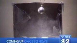 WBBM CBS 2 News 10:00 PM Bumper / Talent Intro - 7/25/2003