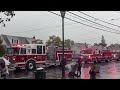 Compilation of the East Meadow Fire Department From September of 2025