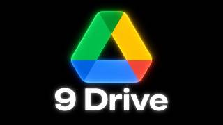 Connect Multiple Google Drive Accounts Into One Place with 9Drive (Don't Miss Out!)