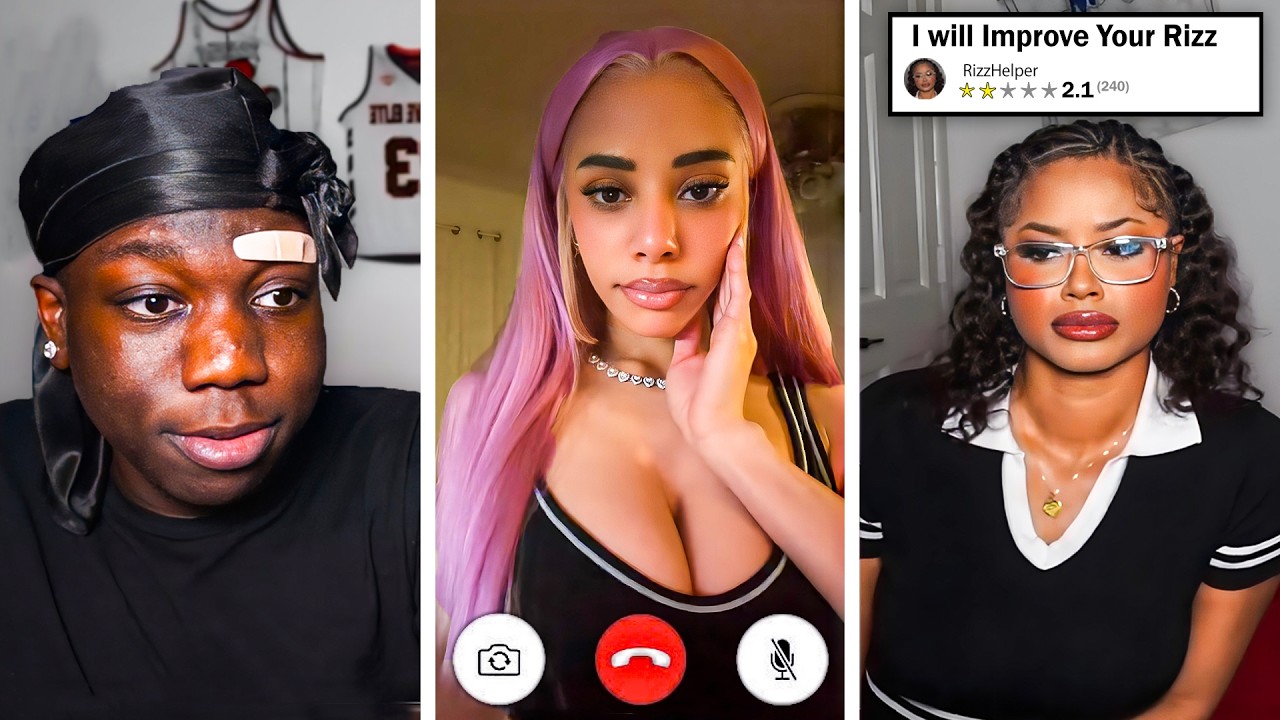Lifeguard Rizz I Hired A Rizz Coach To Save My Love Life.. - YouTube
