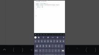 Write a java code to add two numbers | Java |Programming language |Easy learning |#java #programming