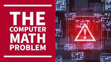 Are Computers THAT BAD at Math?