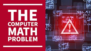 Are Computers THAT BAD at Math?