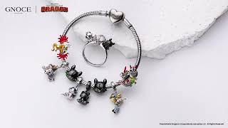 Gnoce How to Train Your Dragon jewelry
