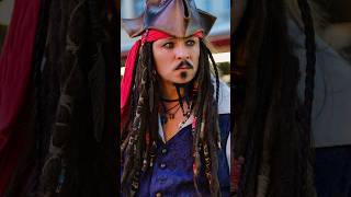 Seems Like The Real Jack Sparrow Lost His Ship.